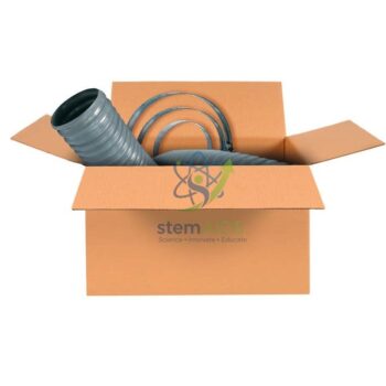 Complete Fan Support for ø125 with 7.5m Hose - General Lab Products | STEMAids