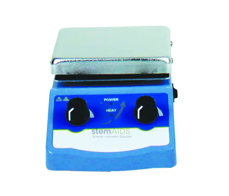 Heating magnetic stirrer 1 L 1 Heating magnetic stirrer 1 L - General Lab Products | STEMAids