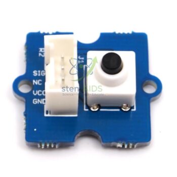Grove Push Button Module - Stem Kits | STEMAids