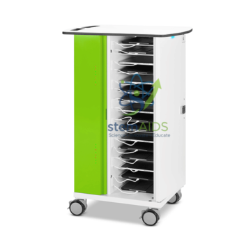 Zioxi Charging and Storage Carts for Tablets - Stem Kits | STEMAids