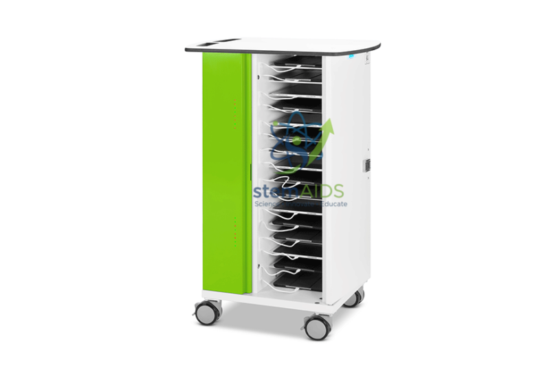 Zioxi Charging and Storage Carts for Tablets 1 Zioxi Charging and Storage Carts for Tablets - Stem Kits | STEMAids