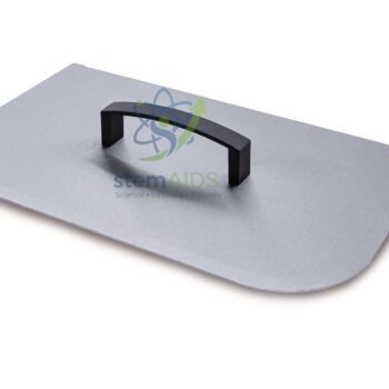 Flat stainless steel bath cover - General Lab Products | STEMAids
