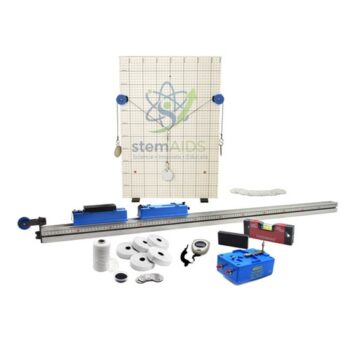 Forces, Motion and Dynamics Kit - LEP Kits (Lab Experiment Practice Kits) | STEMAids