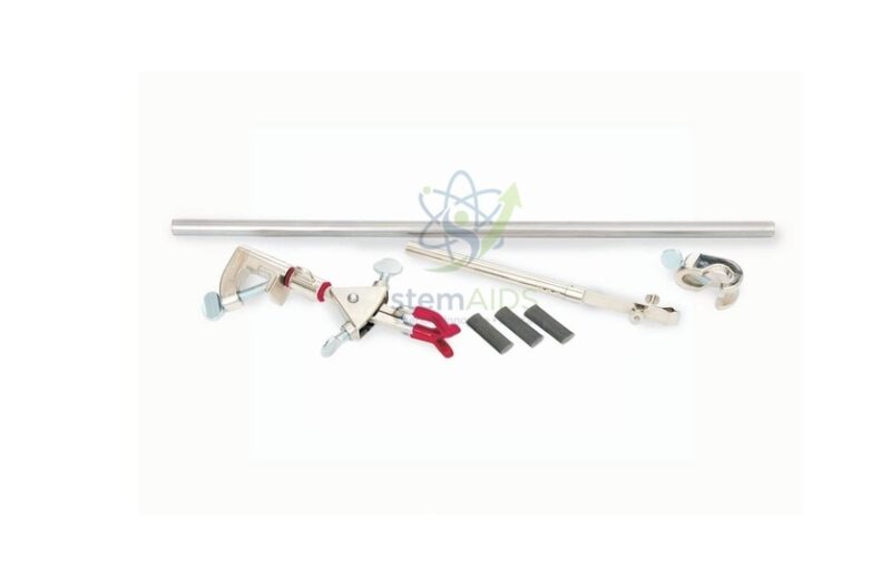 Support Rod and Clamp Kit 1 Support Rod and Clamp Kit - General Lab Products | STEMAids