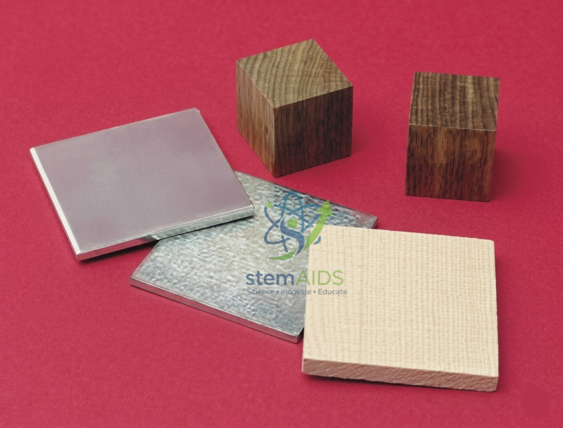 Density Blocks 1 Density Blocks - Chemistry Lab Equipments | STEMAids