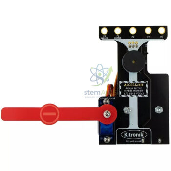 Micro:bit Barrier Accessories - Stem Kits | STEMAids