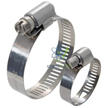 Gas Pipe Clamp - General Lab Products | STEMAids