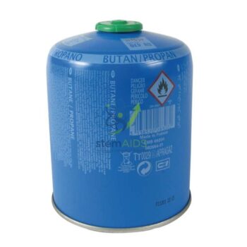 Butane-Propane Cartridge 450 g - General Lab Products | STEMAids