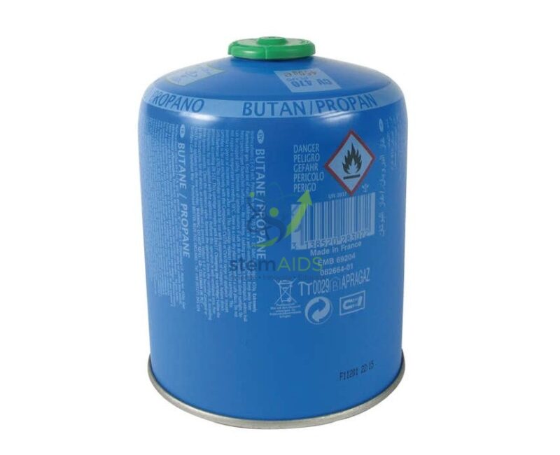 Butane-Propane Cartridge 450 g 1 Butane-Propane Cartridge 450 g - General Lab Products | STEMAids