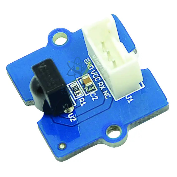 Grove Infrared Receiver Module 1 Grove Infrared Receiver Module - Stem Kits | STEMAids