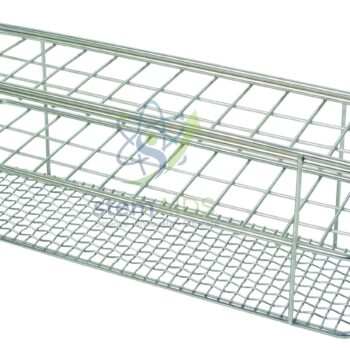 Home 4 31 Test tube rack for water bath with stainless steel tank - General Lab Products | STEMAids