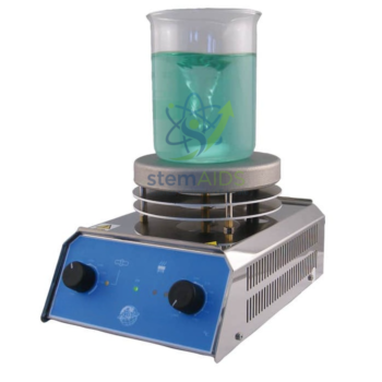 Heating magnetic stirrer 16 L - LSCI - General Lab Products | STEMAids