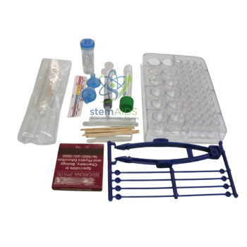 Basic Microchemistry Kit - LEP Kits (Lab Experiment Practice Kits) | STEMAids