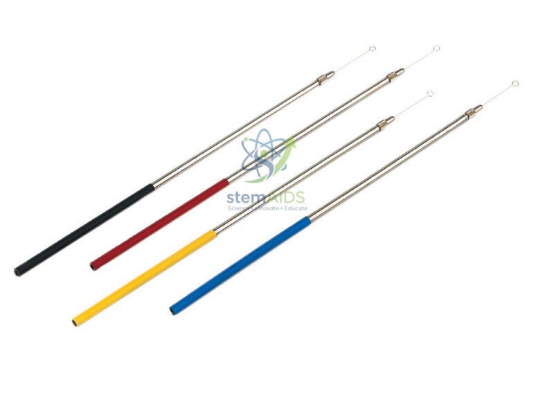 Inoculating Loops, Metal 1 Inoculating Loops, Metal - Biology Lab Products | STEMAids