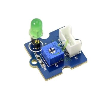 Green LED module 5 mm Grove - Stem Kits | STEMAids