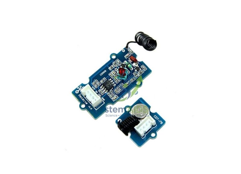 RF 433 MHz Grove Module 1 RF 433 MHz Grove Module - Stem Kits | STEMAids