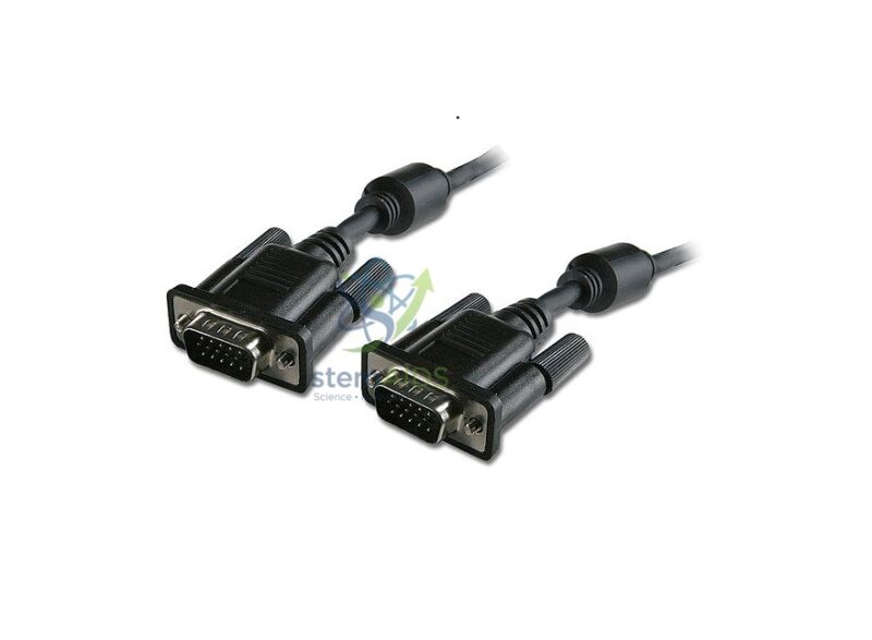 VGA Video Screen Cable 1 VGA Video Screen Cable - General Lab Products | STEMAids
