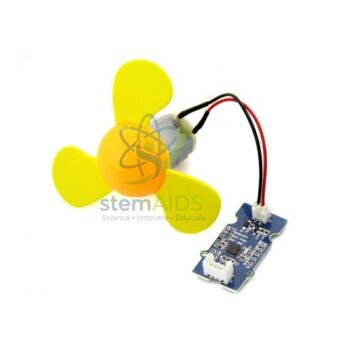 Grove Mini Fan - Stem Kits | STEMAids