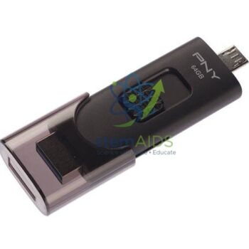 Dual Connector USB keys - General Lab Products | STEMAids
