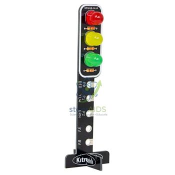 Traffic light for micro:bit - Stem Kits | STEMAids