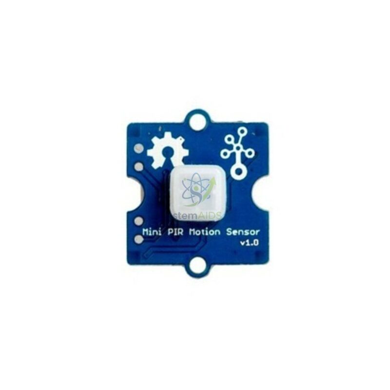 Grove Mini PIR Sensor Module 1 Grove Mini PIR Sensor Module - Stem Kits | STEMAids