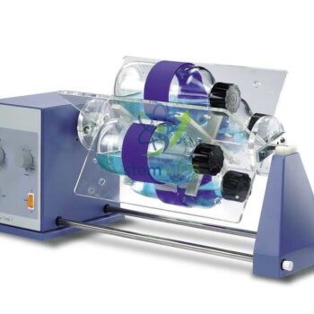 Drum/support for 2 bottles of 250mL for Stuart STR4 rotary shaker - General Lab Products | STEMAids