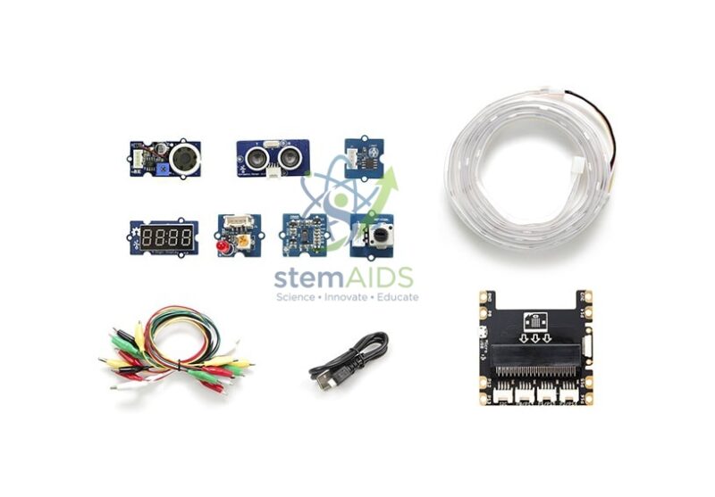 Kit Grove Micro-bit 1 Kit Grove Micro-bit - Stem Kits | STEMAids