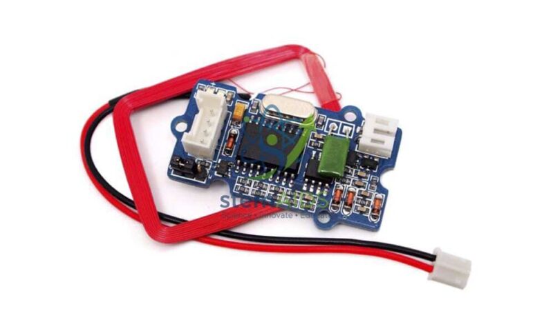 RFID Reader 125 kHz Grove 1 RFID Reader 125 kHz Grove - Stem Kits | STEMAids