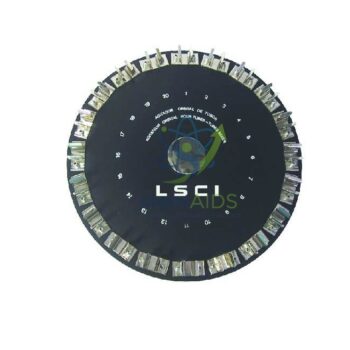 Home 4 34 MDRX rotor disc - General Lab Products | STEMAids