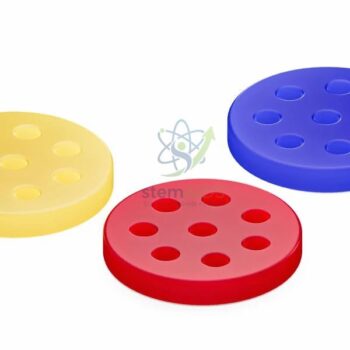 Mini floating foam racks for bain-marie - General Lab Products | STEMAids