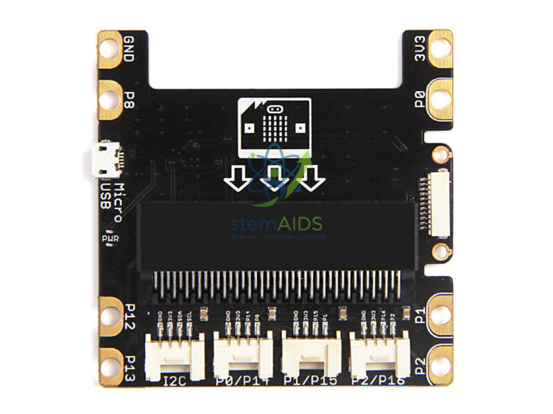 Shield Grove micro:bit 1 Shield Grove micro:bit - Stem Kits | STEMAids