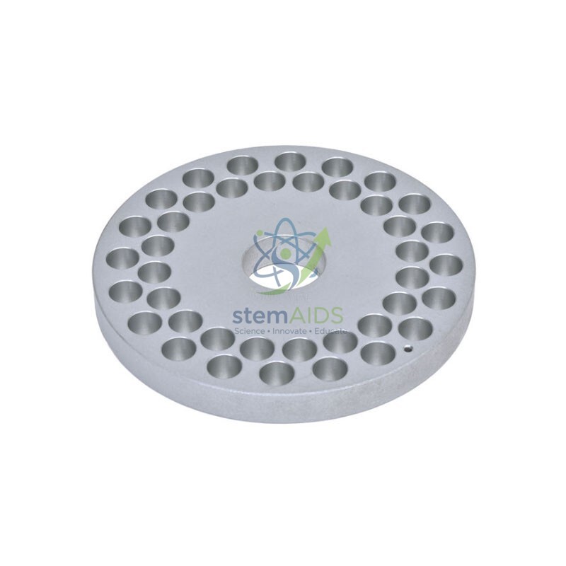 Uni-bloc Guardian 5000 for vials 1 Uni-bloc Guardian 5000 for vials - General Lab Products | STEMAids