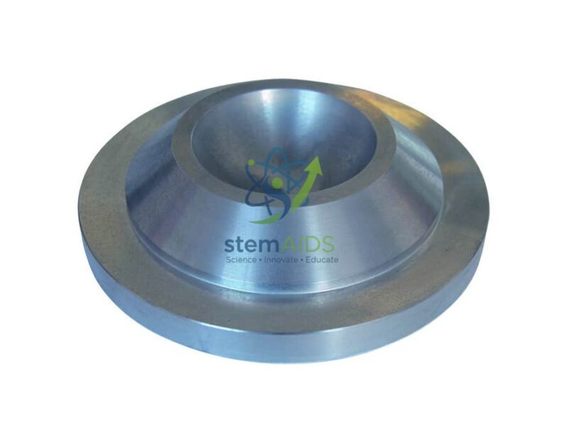 Water 250 mL bath plate 1 Water 250 mL bath plate - General Lab Products | STEMAids