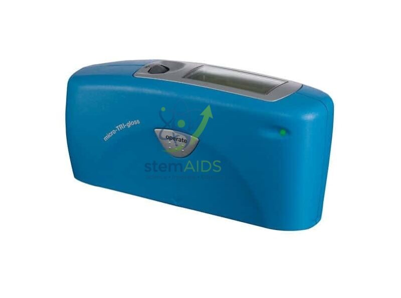 Micro-TRI-gloss Brillancemeter 1 Micro-TRI-gloss Brillancemeter - Chemistry Lab Equipments | STEMAids