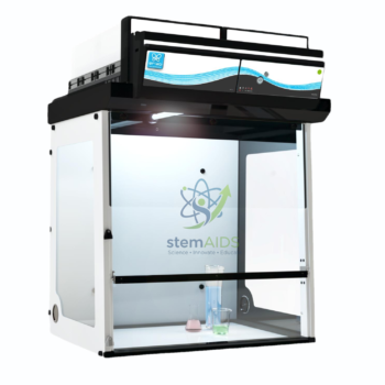 Filtration hood without connection - General Lab Products | STEMAids