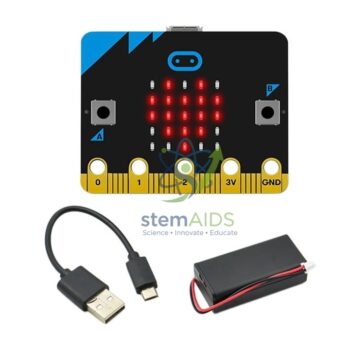 Pack micro:bit V2 beginner - Stem Kits | STEMAids
