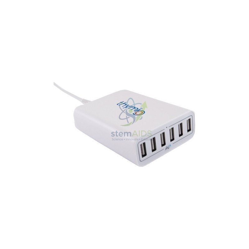 Thymio Loading Hub 1 Thymio Loading Hub - General Lab Products | STEMAids
