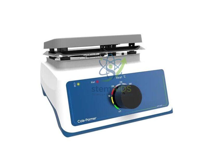Magnetic stirrer 15 L ceramic 1 Magnetic stirrer 15 L ceramic - General Lab Products | STEMAids