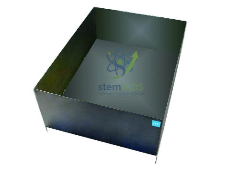 Stainless steel tank 1 Stainless steel tank - General Lab Products | STEMAids