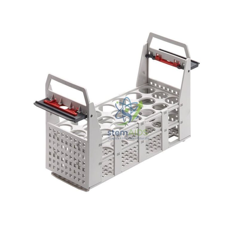 Test tube holder 1 Test tube holder - General Lab Products | STEMAids