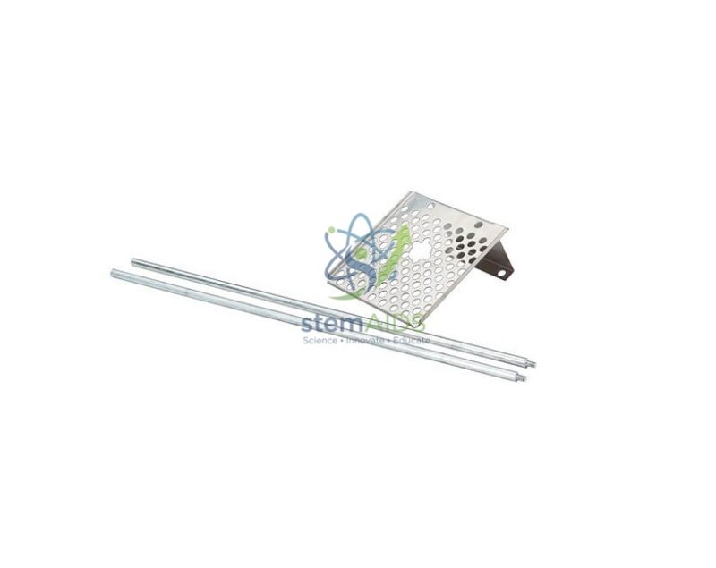 Glassware support for LAB Microbio electric burner 1 Glassware support for LAB Microbio electric burner - Chemistry Lab Equipments | STEMAids