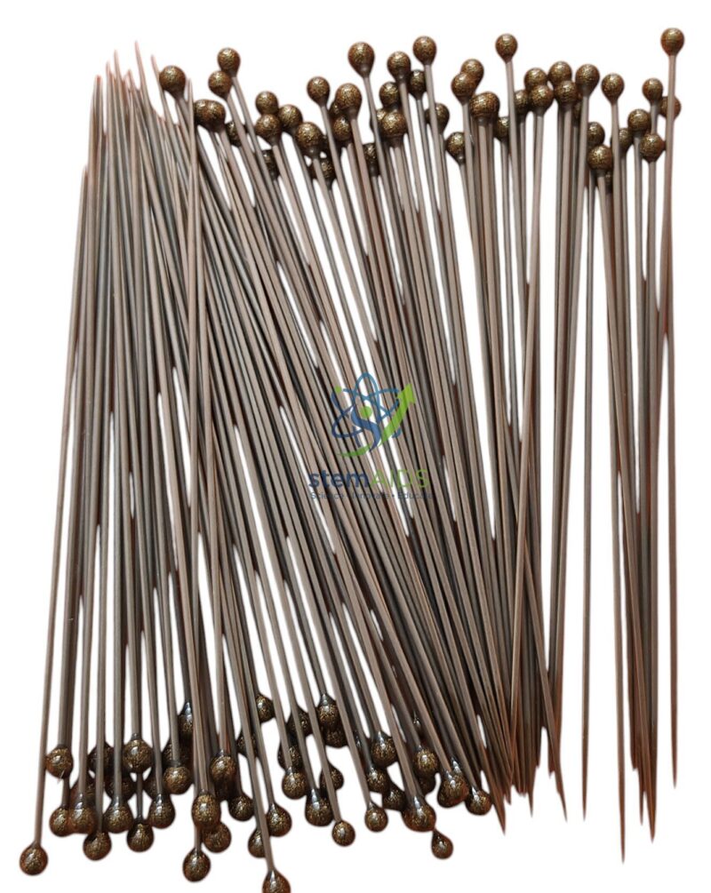 Insect Pins 1 Insect Pins - General Lab Products | STEMAids
