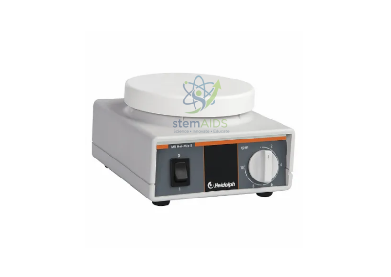 Hei-Mix S magnetic stirrer HEIDOLPH 1 Hei-Mix S magnetic stirrer HEIDOLPH - General Lab Products | STEMAids