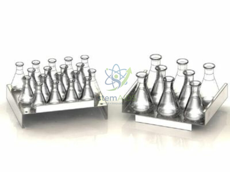 Elevating grid for water bath 1 Elevating grid for water bath - General Lab Products | STEMAids