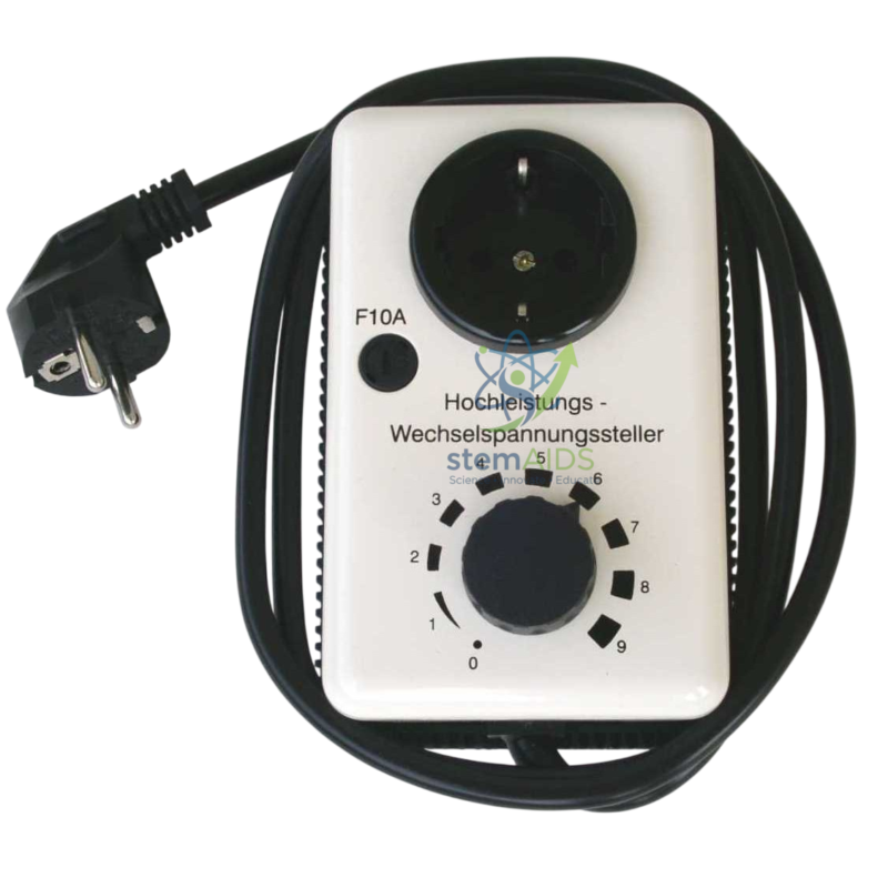 Regulator for Hofmann Electric Burner 1 Regulator for Hofmann Electric Burner - Chemistry Lab Equipments | STEMAids