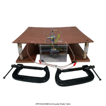 Home 8 23 Earthquake Shake Table - General Lab Products | STEMAids