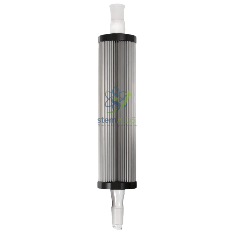 Reflux Condenser 1 Reflux Condenser - General Lab Products | STEMAids