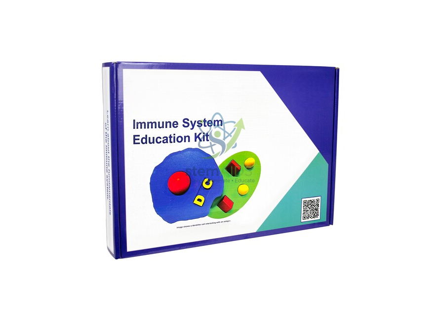 Immune System Education Kit 1 Immune System Education Kit - Biology Lab Products | STEMAids