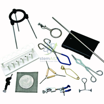 Chemistry Hardware Assortment - Chemistry Lab Equipments | STEMAids