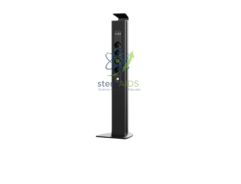 Portable Charging Station 1 Portable Charging Station - General Lab Products | STEMAids